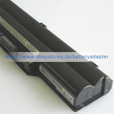 POWERSMART Für FUJITSU LifeBook E752 Li-Ion Laptop-Akku, 10.8 Volt - Foto 6