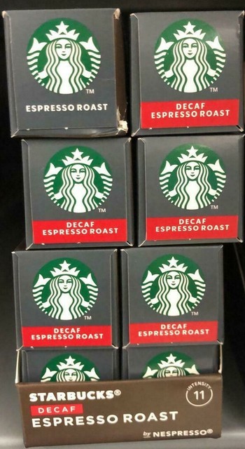 starbucks by nespresso espresso roast