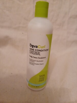 Deva Curl One Condition Original (12oz) Daily Cream Conditioner 