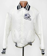 CHAQUETA DE FÚTBOL AMERICANO NFL DALLAS COWBOYS CAMISETA MAJESTUOSA TALLA S ADULTO