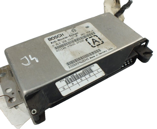 Nissan Primera P11 ABS Steuergerät 47850-2F000, 0265108013 Bosch OEM Teil