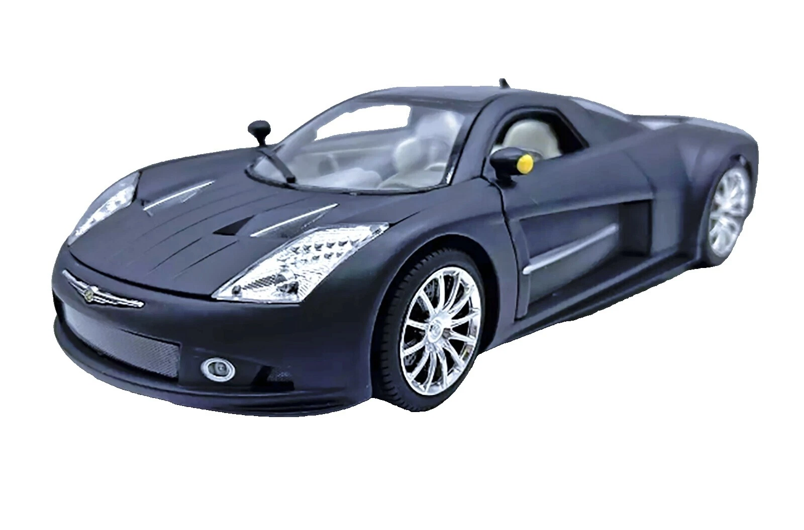 Coches MOTORMAX Chrysler Diecast contemporáneos de fabricación