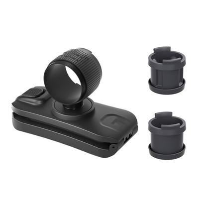 Selfie Clip with 360 Rotation Backpacks Clip Mount for Action Camera