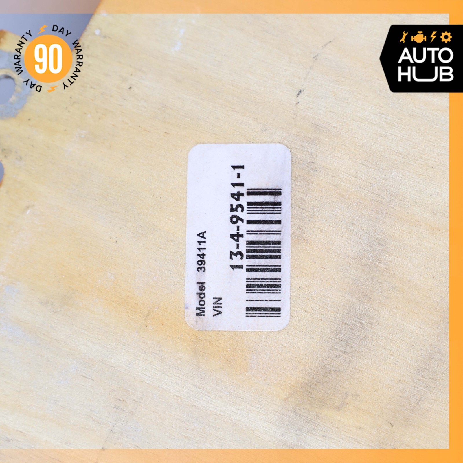 12-18 Bentley Continental GTC Rear Right Side Door Panel Trim Panel Wood OEM 71k