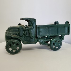 cast iron tonka trucks