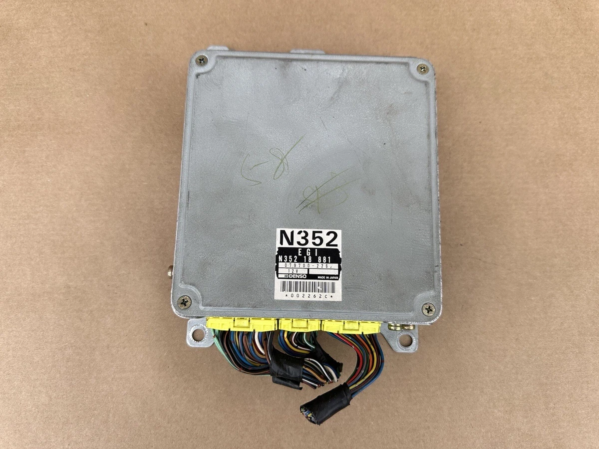 Engine Computers for Mazda RX-7 for sale | eBay