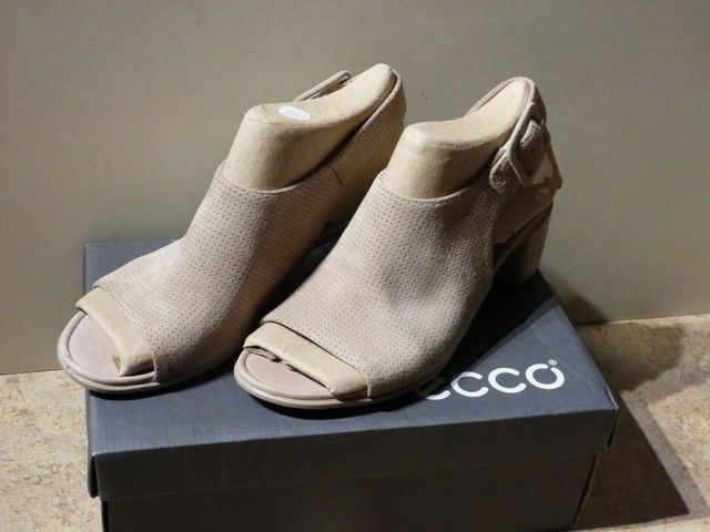 ecco shape 35 silver