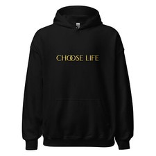 New Unisex Hoodie. Various Colors And Sizes.