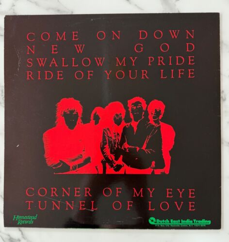 Green River Come On Down Vinyl LP First Press 1985 + Inserts Homestead Sub Pop - Picture 2 of 5
