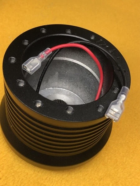 Kit Boss para Toyota HILUX + 4RUNNER 1989-97 Adaptador Volante SAAS BK171L Foto 2 de 3