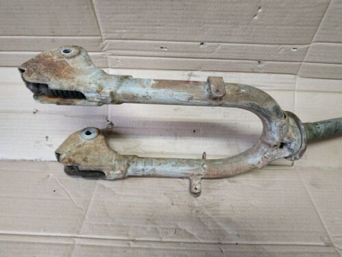 FORCELLA INNOCENTI LAMBRETTA 175 200 DELL'EPOCA VEDERE COMPATIBILITA' COME FOTO - Foto 10 di 14