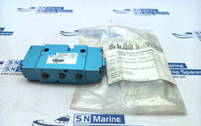 Valvola Pneumatica A Solettore MAC 180011-112-0011 150PSI