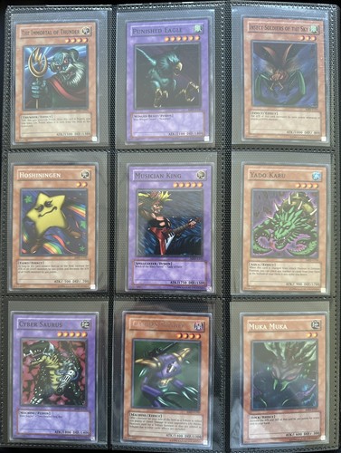 Yugioh! 2003/2004 Metal Raiders Set 138/143 Euro Print & Vault X - Bild 12 von 17
