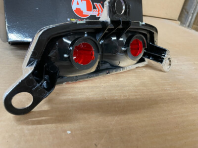 Kawasaki ZX6R 95-97 ZX9R 94-97 Clear Tail Light 23025-1238 TL-0203
