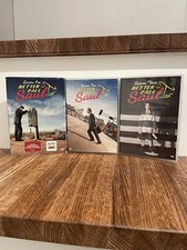 Better Call Saul Seasons 1-3 DVD Bob Odenkirk