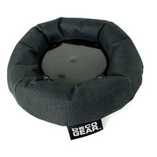 GPS Bean Bag Dash Mount 7 Inch Black Deco Gear