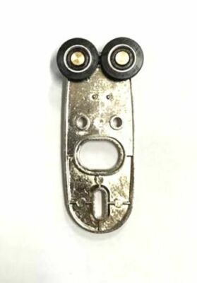 Adjustable pulley with two bearings load capacity 40 kg for Koblenz SYSTEM 1011/40