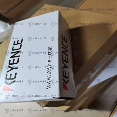 New KEYENCE FD-XS8 FDXS8 Sensor Head Maximum Rated Flow Rate 8 L/min