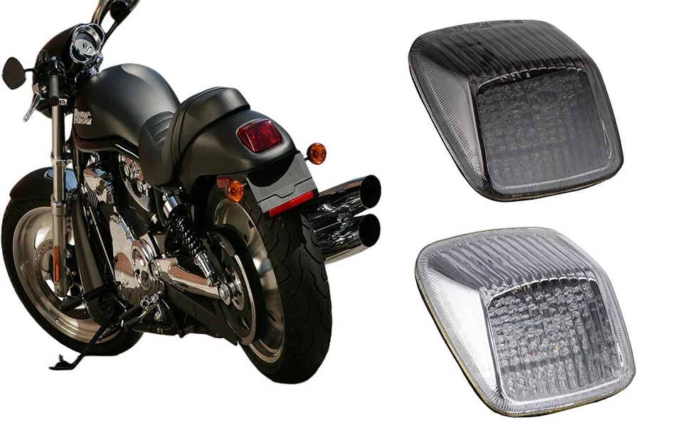 1xRear Lamp LED Taillight Fit for Harley-Davidson V-ROD VRSCA; VRSCB; Night Rod - Изображение 3 из 4