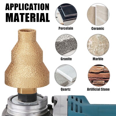 Chamfer Bit - M10 Thread Rotary Tool, Deburring Drill