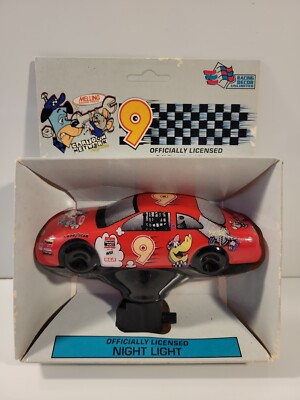Vintage Cartoon Network 1998  Night Light