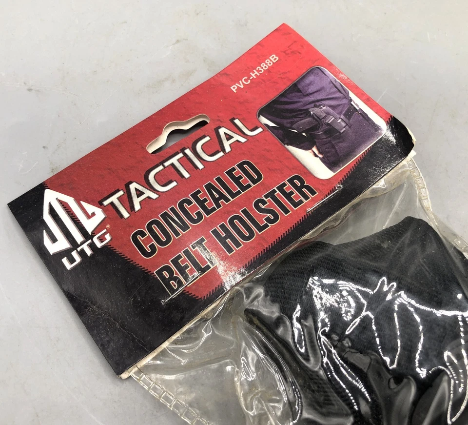 Funda de cinturón oculta táctica UTG PVC-H388B negra Foto 4 de 4