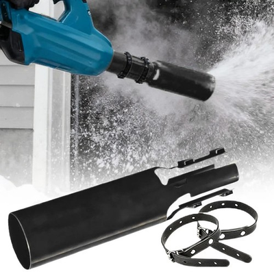#ad Leaf Blower Air BoosterAirflow AmplifierUniversal Nozzle AttachmentFits 2quot;–4quot; $12.49