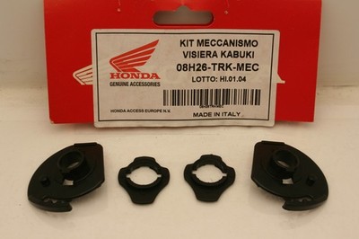 Honda Kabuki Full Kit Pivot Visor Helmet Visor Attachments