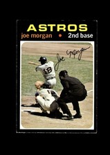 1971 Topps Set-Break #264 Joe Morgan VG-VGEX *GMCARDS*