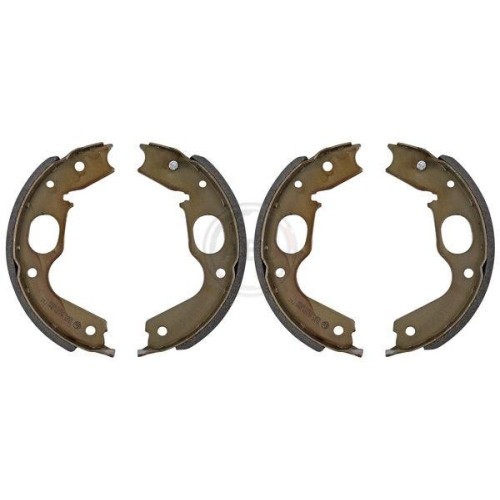 Frein de stationnement ABS 9115 à haute friction thermique pour Mitsubishi