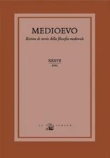 G. Catapano B.  Medioevo. Rivista di storia della filoso (Paperback) (UK IMPORT)