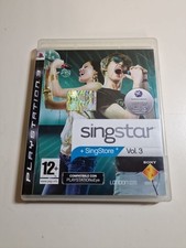 Singstar Vol.3 Ps3