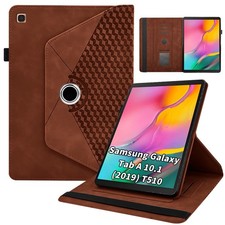 Kitzomi Rotating Case for Samsung Galaxy Tab A 10.1 2019 Model SMT510/T515,36...