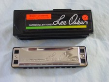 LEE OSKAR Major Diatonic Harmonica by Tombo -...