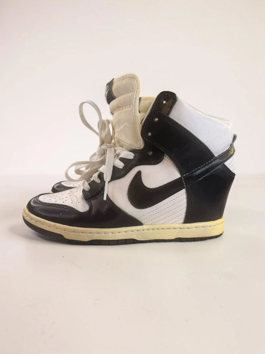 Nike Dunk Sky Hi Sneakers for Women for sale | eBay