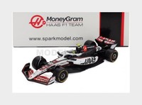 Spark-Model Y435 Haas F1 VF-25 Team Moneygram Haas 87 China GP 2025 Oliver B