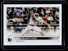 2022 Topps #471 Sean Guenther