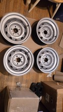 1970 Mopar Barracuda Cuda Challenger Charger Rallye Wheels 15 Set Of 4 Read
