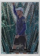 2024 Leaf Metal Pickleball Water Mojo 1/20 Andrei Daescu #5 01nl