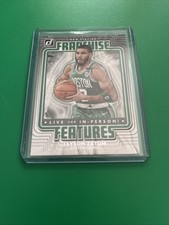 2020-21 PANINI DONRUSS BASKETBALL FRANCHISE FEATURES JAYSON TATUM NO. 2 CELTICS