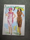 VINTAGE   LOWE   COVER GIRLS     Cut-Out Paper Doll  #1843  10 CENTS