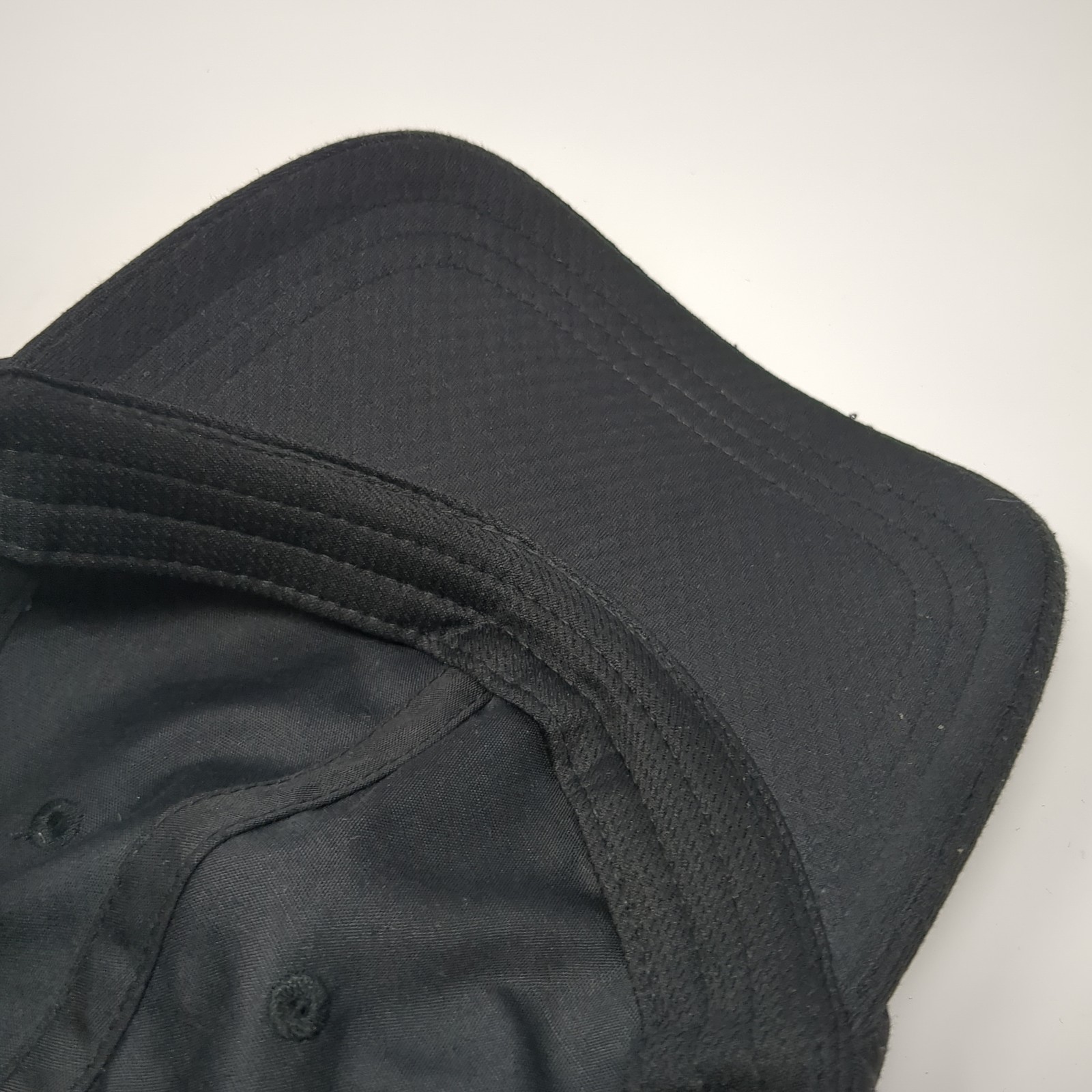 Gaiam Slideback Hat Solid Black One Size Adjustab… - image 8
