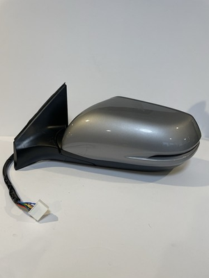 #ad #ad Side Mirror Fits 2020 2022 Honda CR V Left Driver Power Signal Gray NH797M $79.00