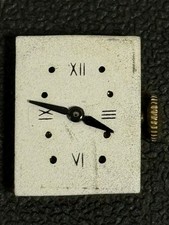 Vintage Nastrix Corp 17 Jewel Swiss Manual Wind Ladies Watch Parts Repair