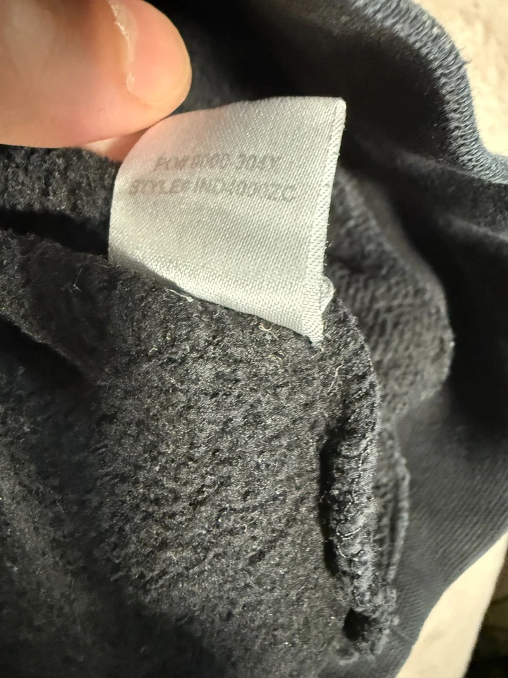 Sudadera con Capucha The Original Misfits Tour Exclusiva Cremallera Completa Glenn Danzig Grande Punk Foto 3 de 4