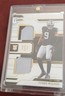 2023 Panini National Treasures - Rookie Tyree Wilson #RDM-TWN Gold /35 (MEM, RC)
