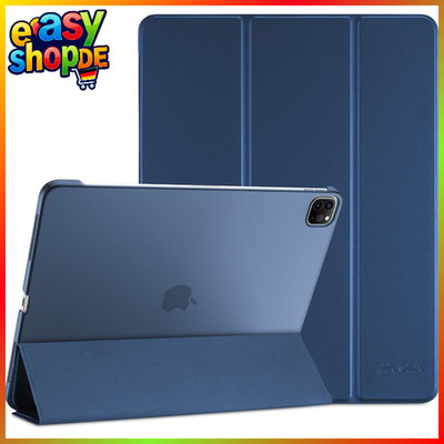 Schutzhülle für 12,9'' iPad Pro 2022/2021/2020/2018 - Dunkelblau