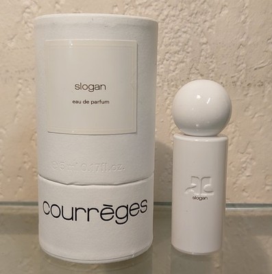 SLOGAN - EDP 5 ML Large Box COURREGES