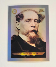 2024 Pieces of the Past 1800s Edition #B-151 Charles Dickens