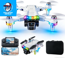 Drones for Kids 8-12 with Camera 4K HD – Drone with Camera for Kids & Beginners,